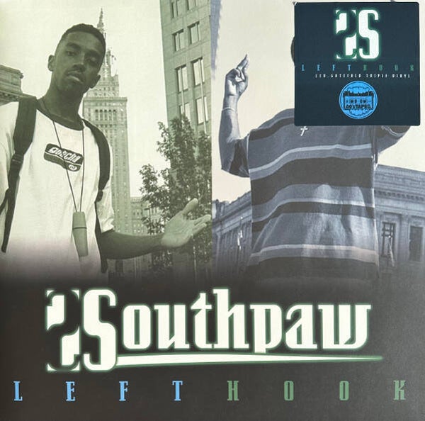 Southpaw – Left Hook 3xLP