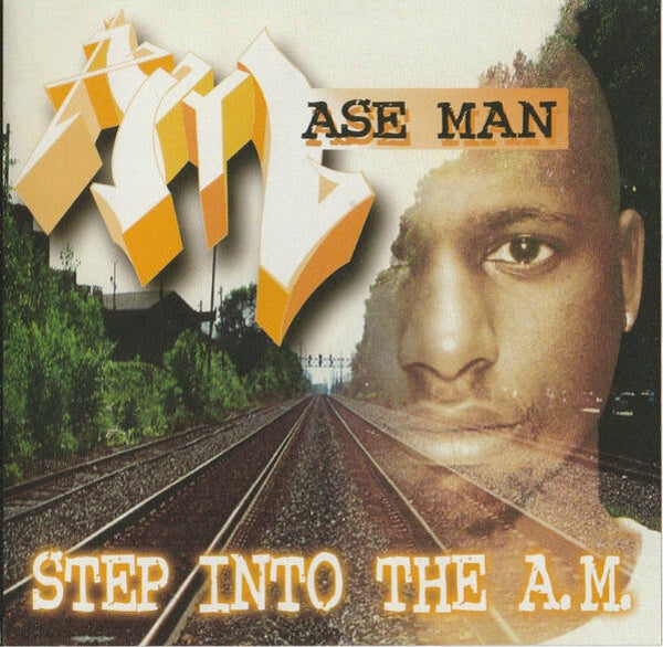 Ase Man – Step Into The A.M. 2xCD