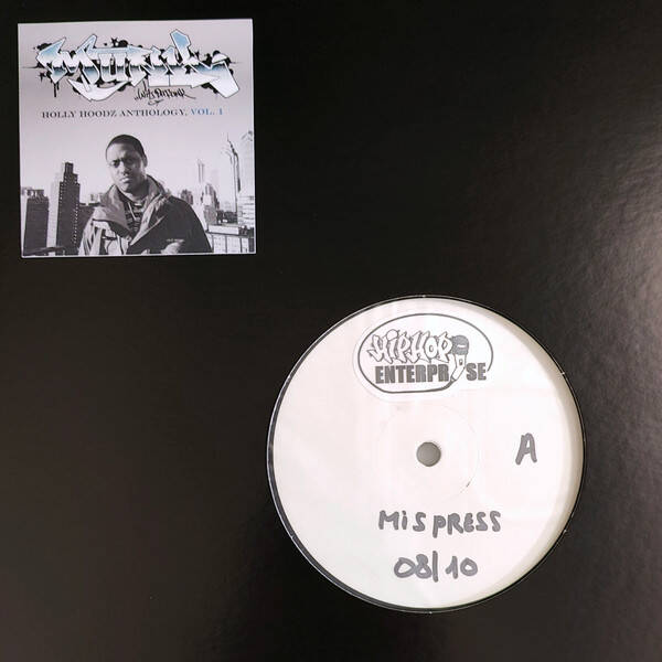 Munk Wit Da Funk - Holly Hoodz Anthology, Vol. 1 LP