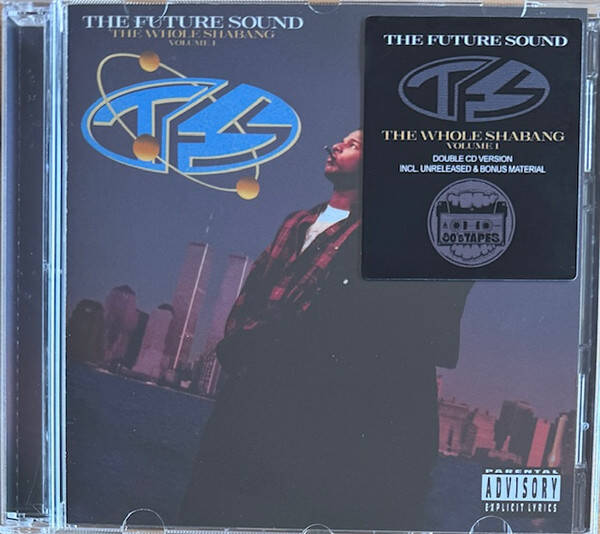 The Future Sound – The Whole Shabang Volume 1 2xCD