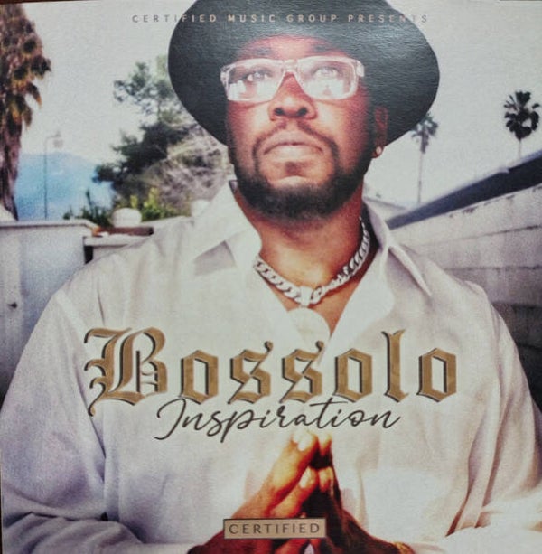 Bossolo – Inspiration CD