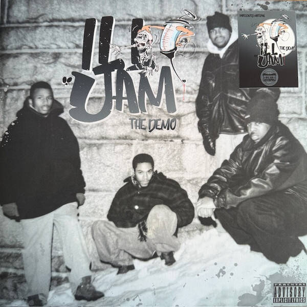 IllJam – The Demo 2xLP