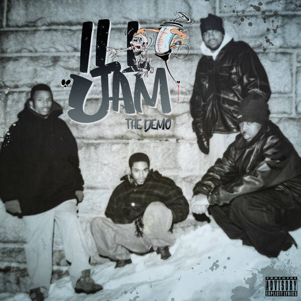 IllJam – The Demo CD