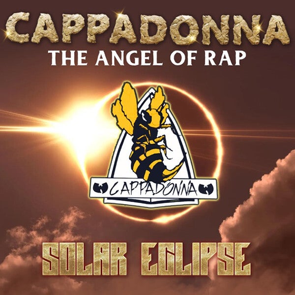 Cappadonna – The Angel Of Rap: Solar Eclipse CD