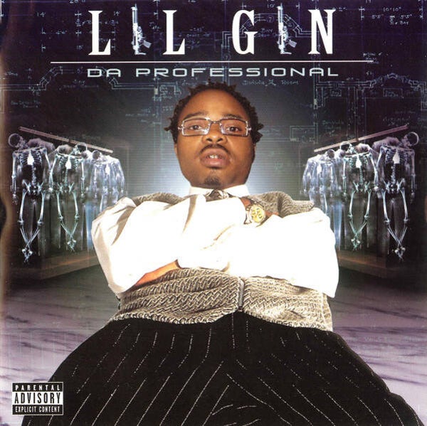 Lil Gin – Da Professional CD (OG COPIES)