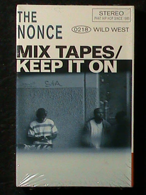 The Nonce ‎– Mix Tapes / Keep It On Cassette