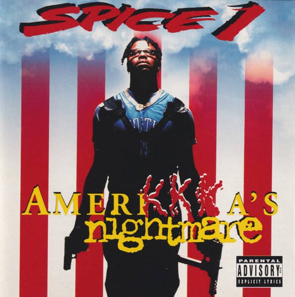 Spice 1 – AmeriKKKa's Nightmare CD