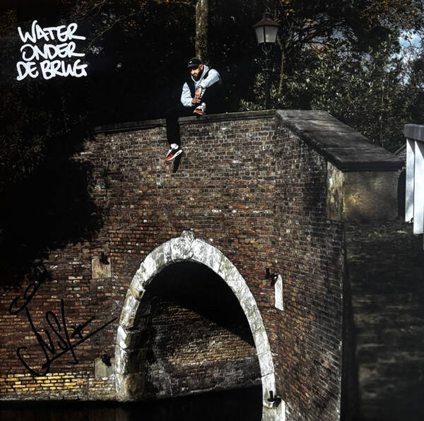 Just – Water Onder De Brug LP