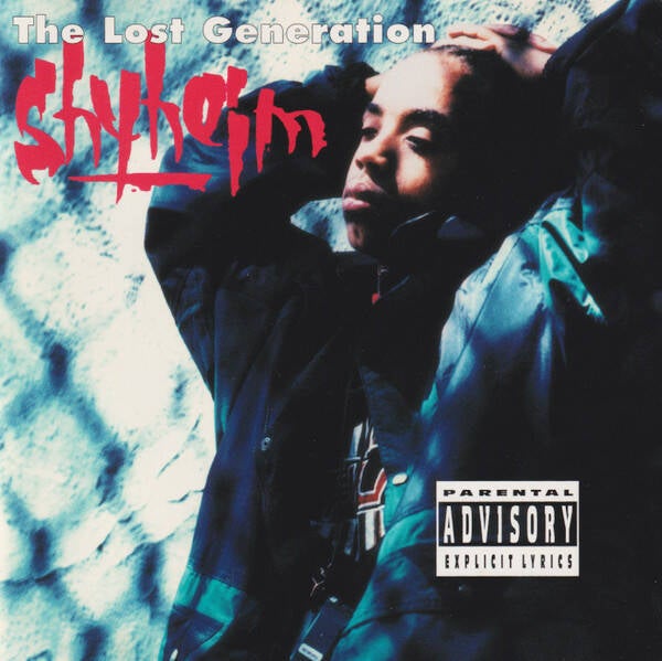 Shyheim – The Lost Generation CD