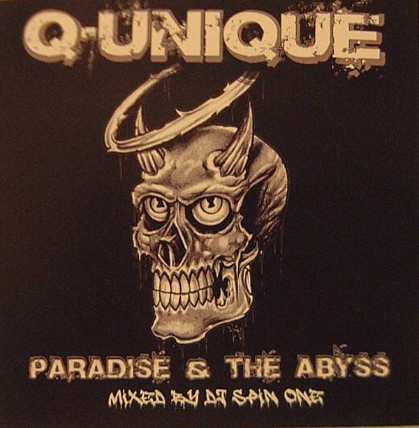 Q-Unique – Paradise & The Abyss CD-R