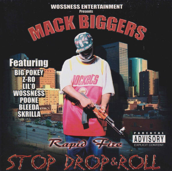 Woss Ness Entertainment Presents Mack Biggers – Rapid Fire: Stop