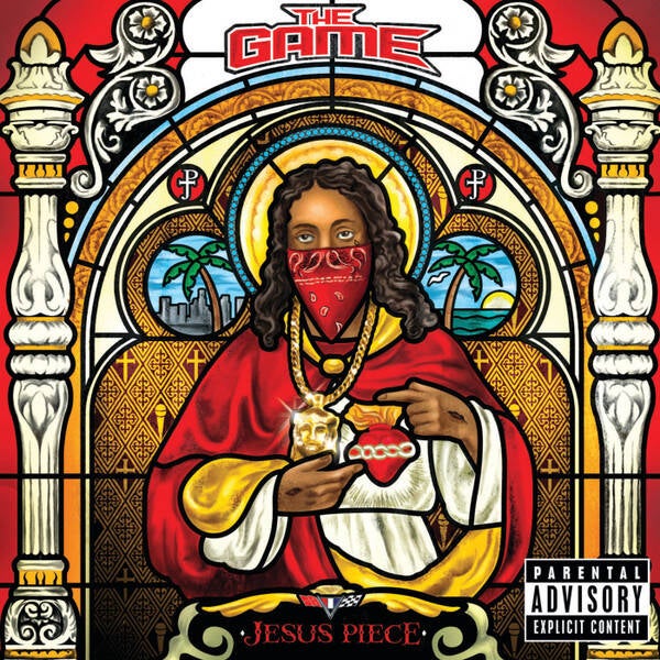 The Game – Jesus Piece CD