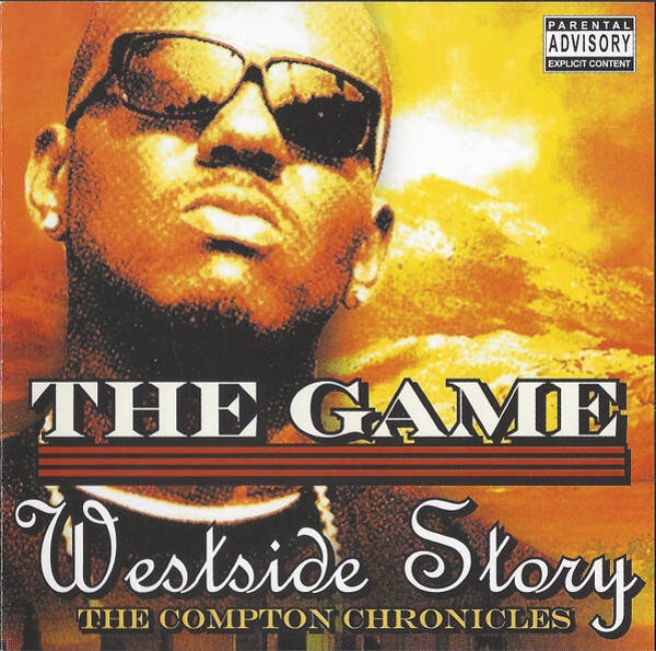 The Game – Westside Story The Compton Chronicles CD