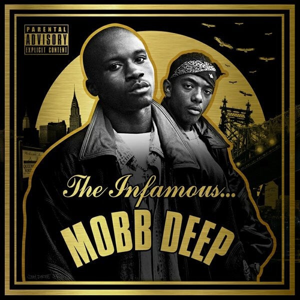 Mobb Deep – The Infamous Mobb Deep 2xCD