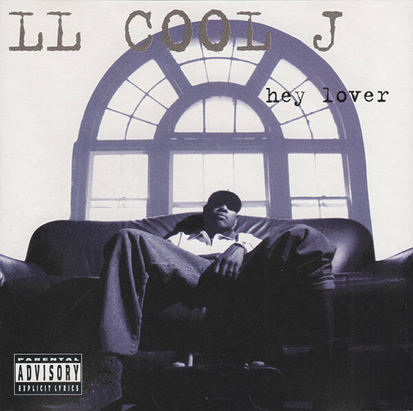 LL Cool J – Hey Lover CD