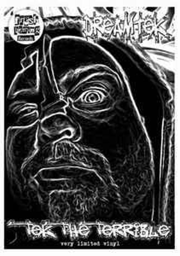Dream Tek – Tek The Terrible LP