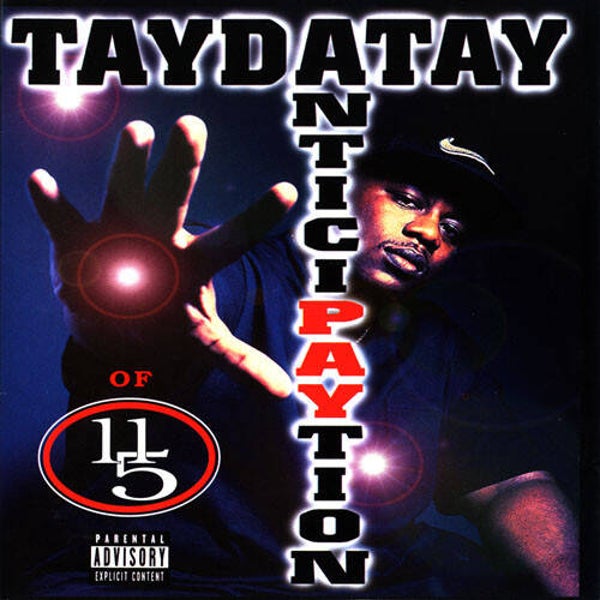Taydatay ‎– Anticipaytion CD (OG COPIES)