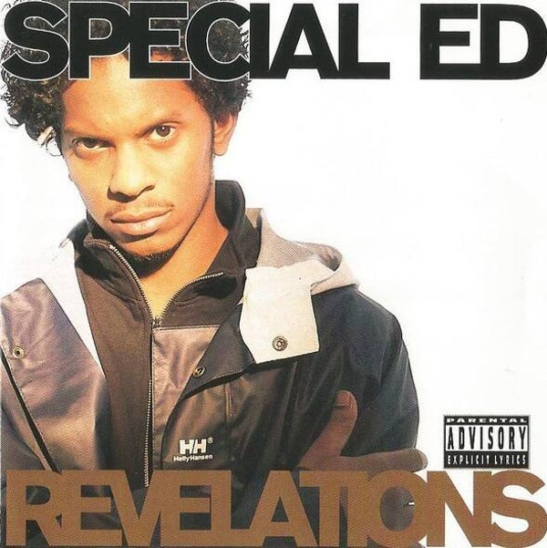Special Ed – Revelations CD