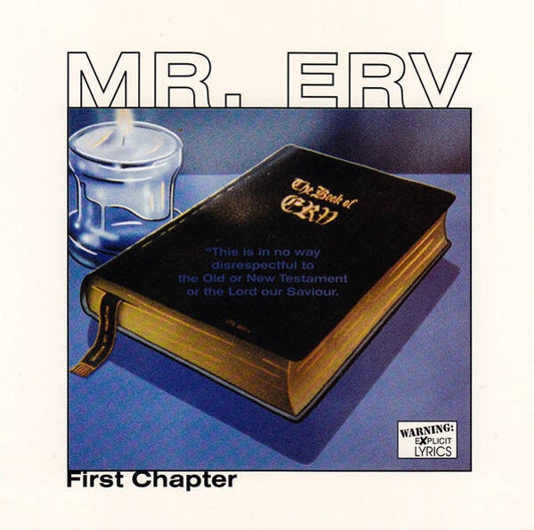 Mr. Erv – First Chapter CD (OG COPIES)