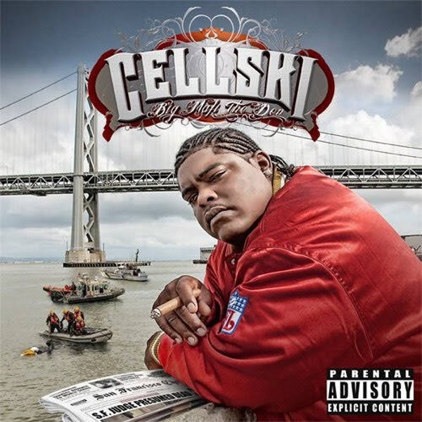 Cellski – Big Mafi The Don CD