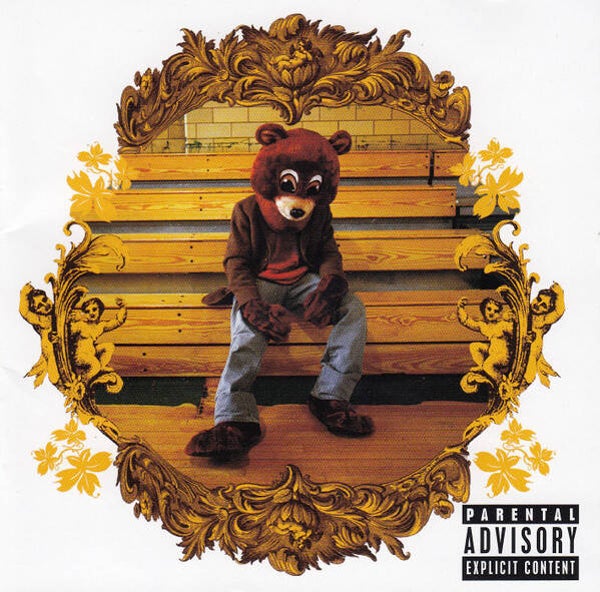 Kanye West – The College Dropout CD