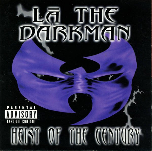 La The Darkman – Heist Of The Century CD