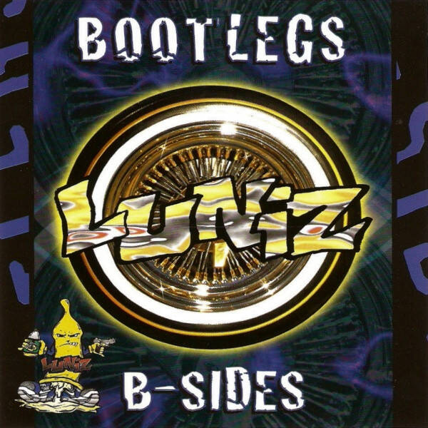 Luniz – Bootlegs & B-Sides CD