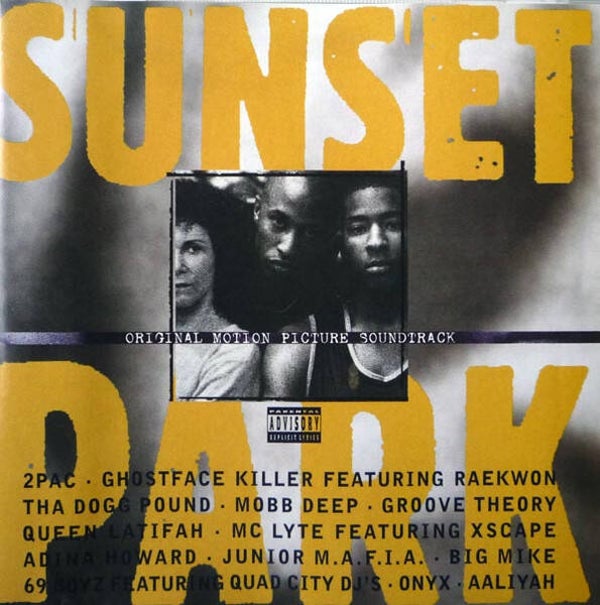 Various – Sunset Park (Original Motion Picture Soundtrack) CD