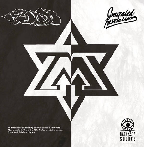 Mood – Concealed Revelations LP