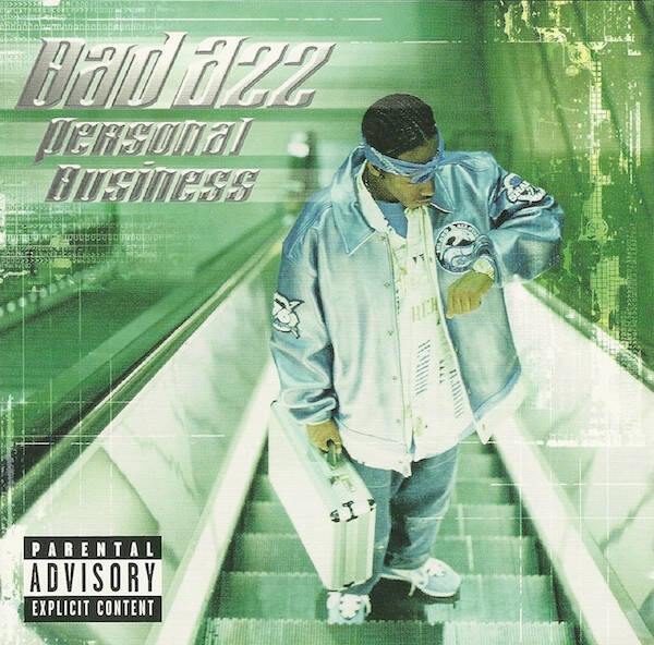 Bad Azz – Personal Business CD