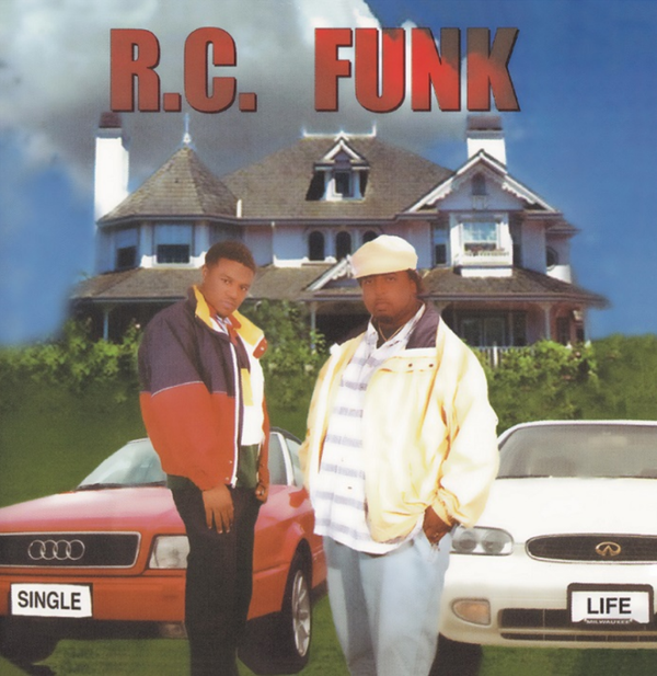 R.C. Funk – Single Life [Maxi Single] CD