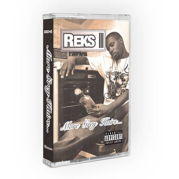 Reks – More Grey Hairs... Cassette
