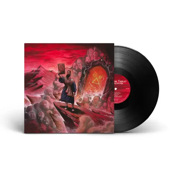 Brainorchestra - The Stone Tablet LP