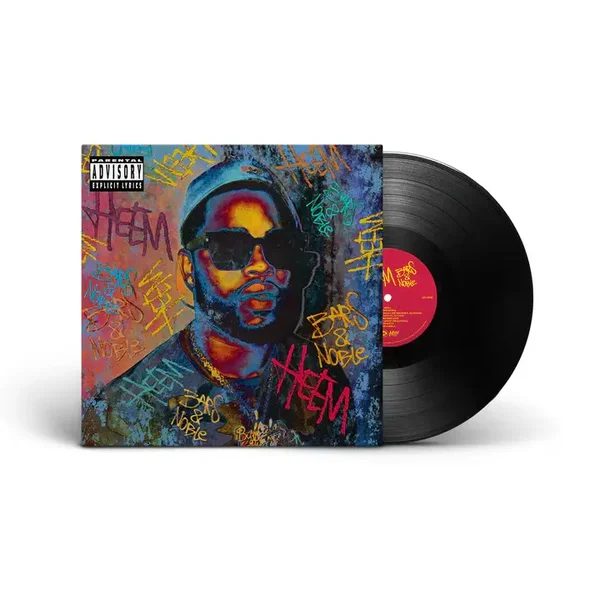 Heem - Bars & Noble LP