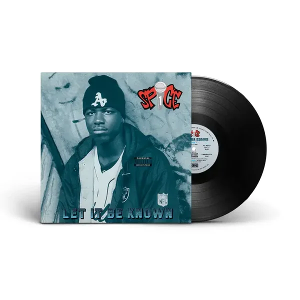 Spice 1 - Let It Be Known LP