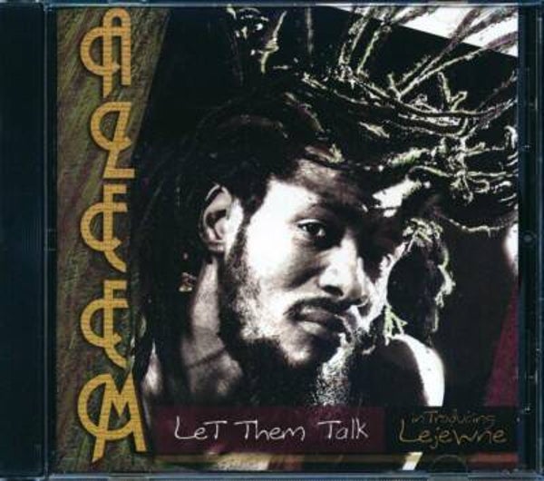 Azeem – Let Them Talk CD