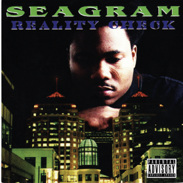 Seagram - Reality Check CD