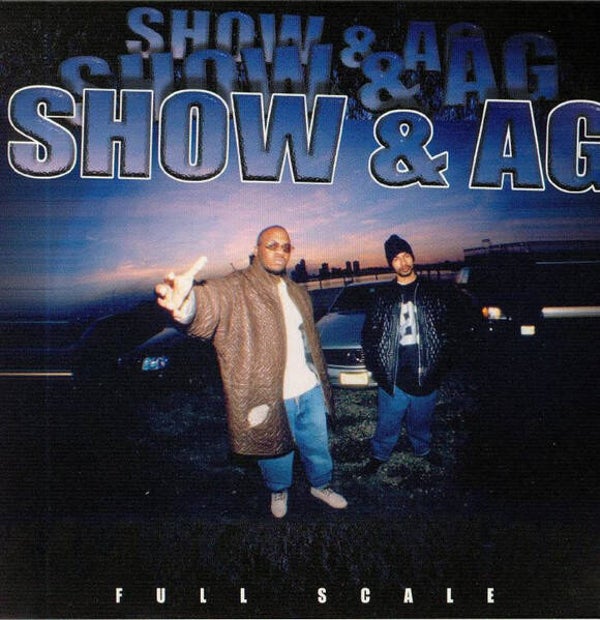 Show & AG – Full Scale CD