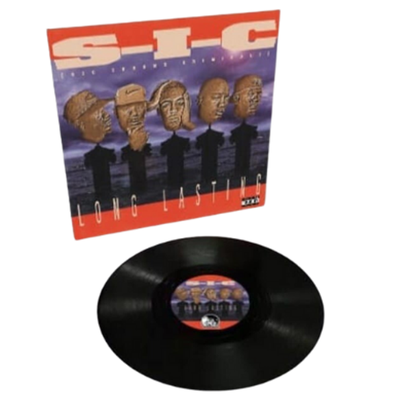 S-I-C (Sic Insane Criminals) - Long Lasting LP | Hip-Hop S-I-C (Sic Insane Criminals) - Long Lasting LP | Hip-Hop