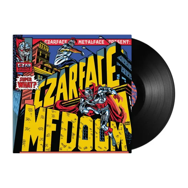 Czarface & MF DOOM - Super What? LP