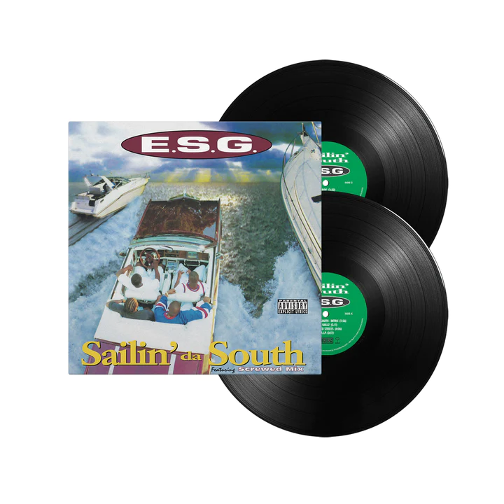 洋楽 E.S.G. Sailin' da South Sailin' da South - YouTube