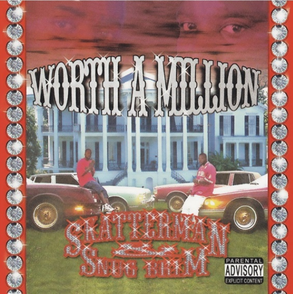 Skatterman & Snug Brim – Worth A Million CD