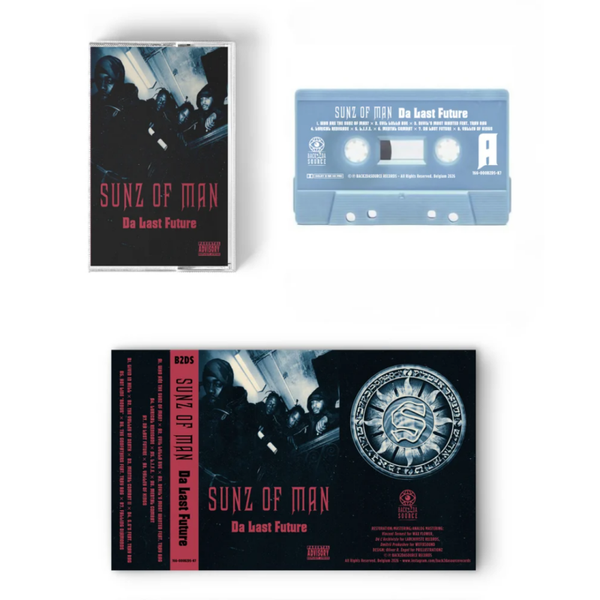 Sunz Of Man - Da Last Future Cassette