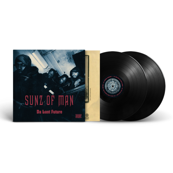 Sunz Of Man - Da Last Future 2xLP