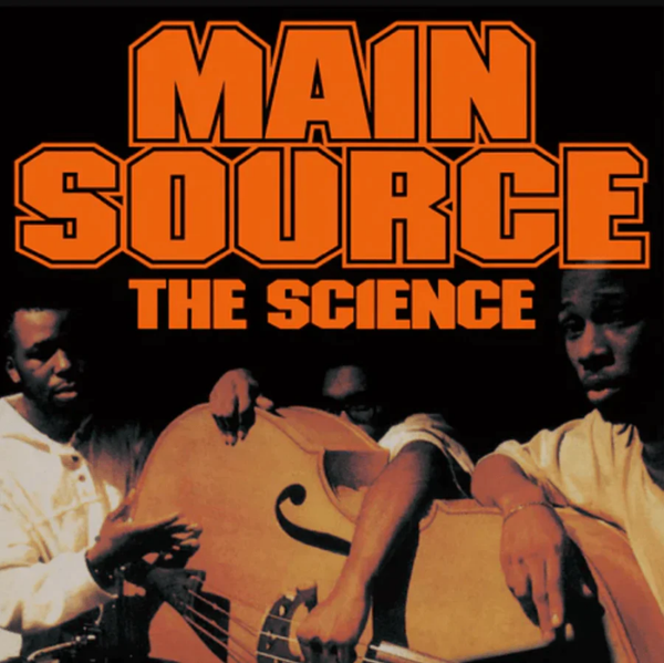 Main Source - The Science CD