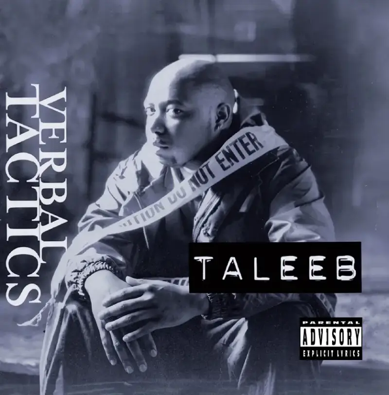 Taleeb – Verbal Tactics CD