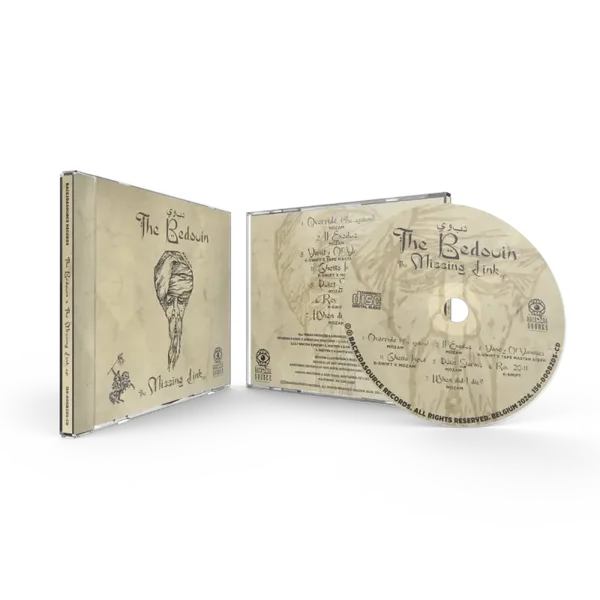 The Bedouin - The Missing Link CD
