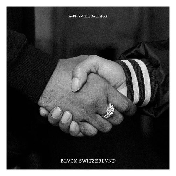 A-Plus & The Architect - BLVCK SWITZERLVND CD