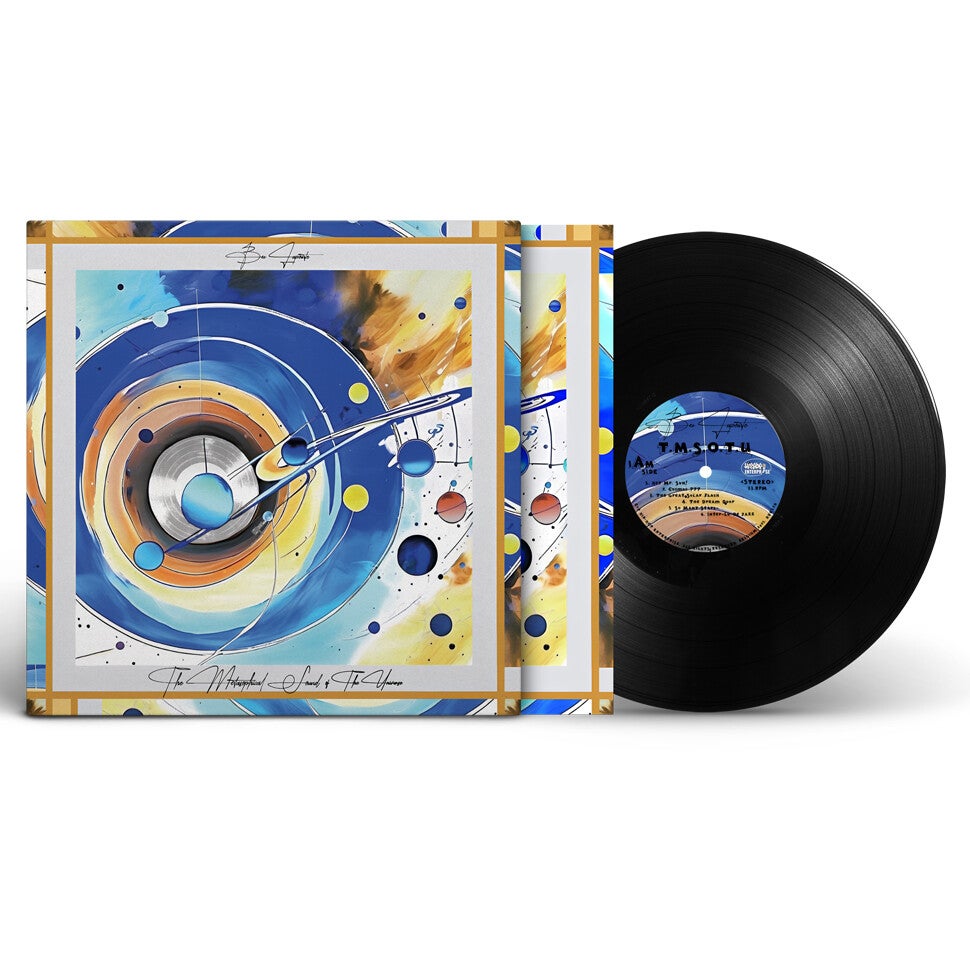 Bee Lapointe - The Metasophical Sound of the Universe LP