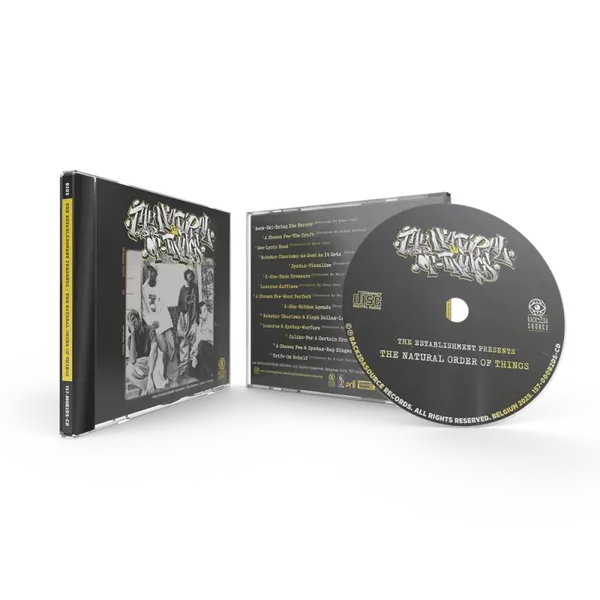 Establishment Presents - The Natural Order Of Things CD